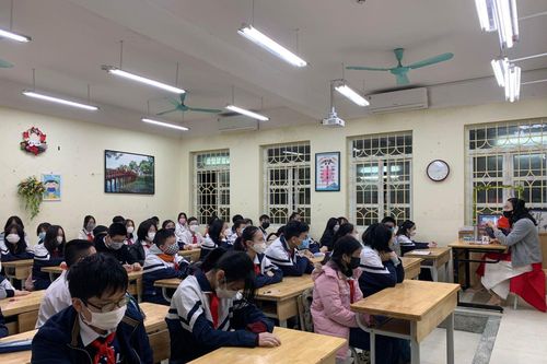 Mở cửa trường học an toàn