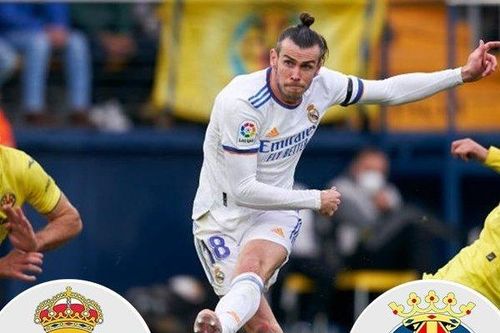 Phung phí cơ hội, Real Madrid bị Villarreal cầm hòa