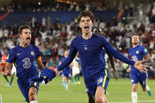 Thắng chật vật trong hiệp phụ, Chelsea lần đầu vô địch Club World Cup