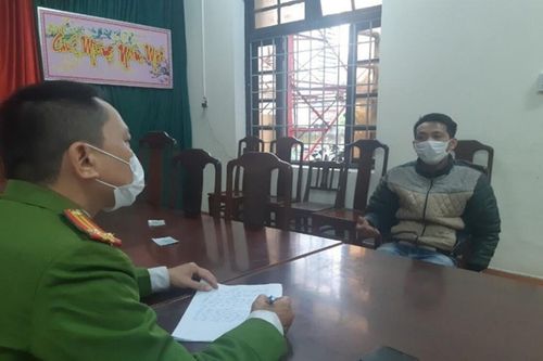 Gã đàn ông quan hệ với trẻ vị thành niên ở Đà Lạt, trốn truy nã ra Huế bị bắt giữ
