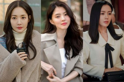 3 nữ chính có gu thời trang sành điệu nhất phim Hàn 2022: Park Min Young đọ sắc cùng đàn em Han So Hee