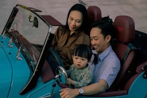Cường Đô La nhắn gửi ngọt ngào đến bà xã nhân ngày Valentine nhưng lại xóa bài ngay sau đó?