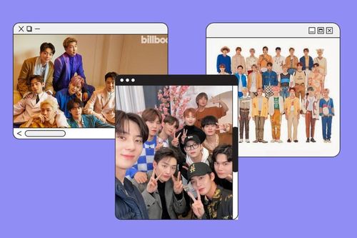 BXH thương hiệu boygroup tháng 2/2022: No.1 không gây thất vọng, Wanna One vẫn trụ top cao
