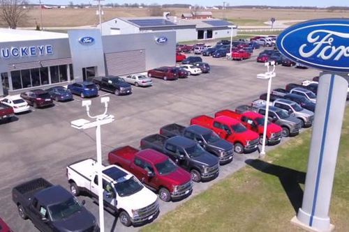 Đại lý bán xe kiểu 'bia kèm lạc', Ford 'dọa' sẽ không phân phối những dòng xe 'hot'