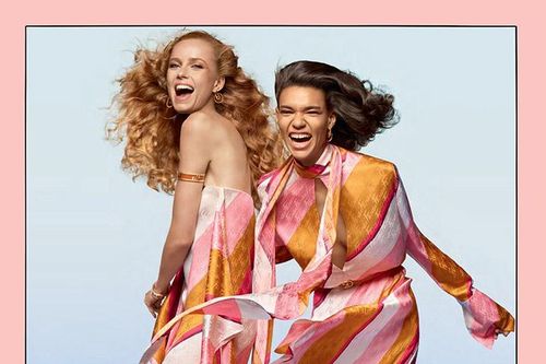 Fendi ra mắt chiến dịch Xuân/Hè 2022