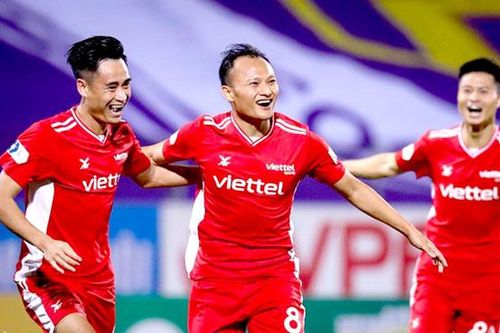 Viettel vẫn là nhà đương kim vô địch