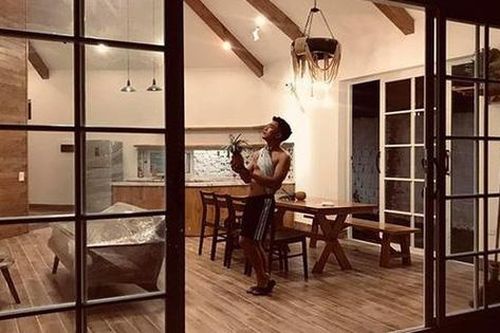 Ngỡ ngàng với cơ ngơi của 'Nam Tào mới' Đỗ Duy Nam
