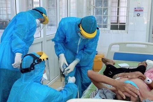 Số ca COVID-19 tăng cao, Quảng Trị kêu gọi người dân nâng cao ý thức phòng dịch