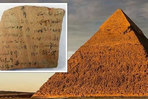 Bất ngờ với những ghi chép của người Ai Cập cổ đại