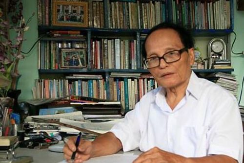 Nhà thơ 'Quê hương' Giang Nam không được xét đặc cách Giải thưởng Hồ Chí Minh 2021