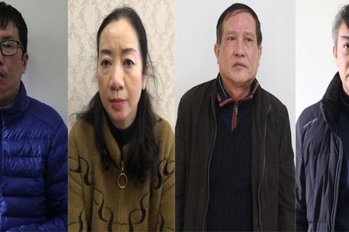Khởi tố 4 lãnh đạo Công ty cổ phần đầu tư phát triển nhà và xây dựng Tây Hồ