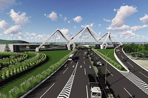 Hà Nội: Đề xuất chính sách nghiên cứu triển khai dự án đường Vành đai 4 Vùng Thủ Đô