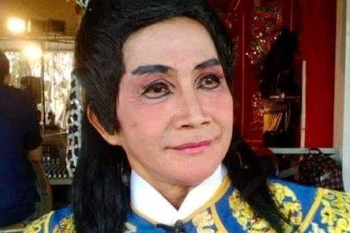 Nghệ sĩ Thái Sơn qua đời