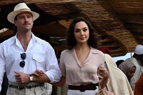 'Death on the Nile' ăn khách nhất tuần qua
