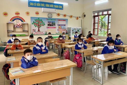 Chỉ 15% trẻ mầm non ở Hải Phòng trở lại trường