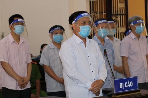 Mở lại phiên tòa xét xử cựu chủ tịch UBND TP Trà Vinh