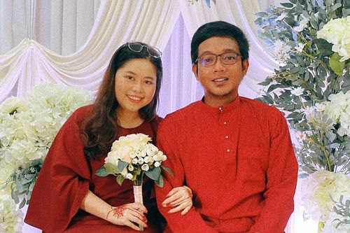 Cô gái Việt nén tình yêu với bún đậu mắm tôm để lấy chồng Malaysia