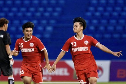 Đảm bảo an toàn phòng, chống dịch tại Giải bóng đá U19 quốc gia