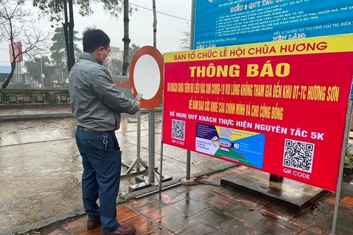 Hà Nội chính thức mở cửa di tích đón khách tham quan