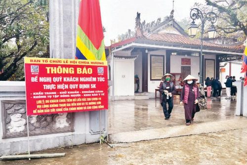 Đẩy nhanh quá trình phục hồi du lịch