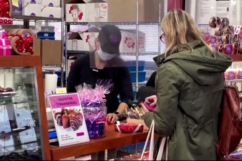 Nhà máy chocolate lâu đời nhất New York hoạt động hết công suất phục vụ ngày Valentine