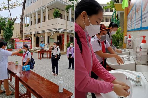 Tổ chức dạy - học trong bình thường mới