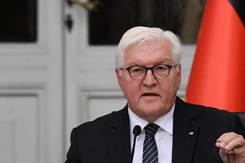 Tổng thống Đức Frank-Walter Steinmeier tái đắc cử