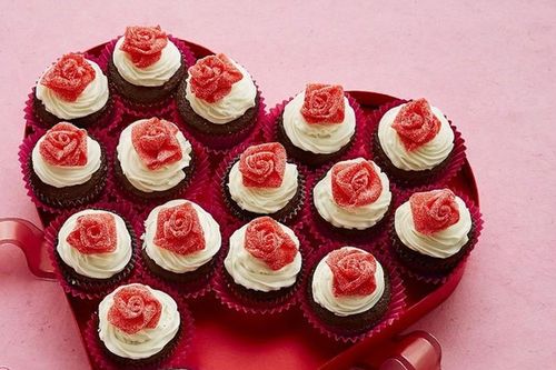 Món ăn đặc biệt cho ngày Valentine thêm lãng mạn