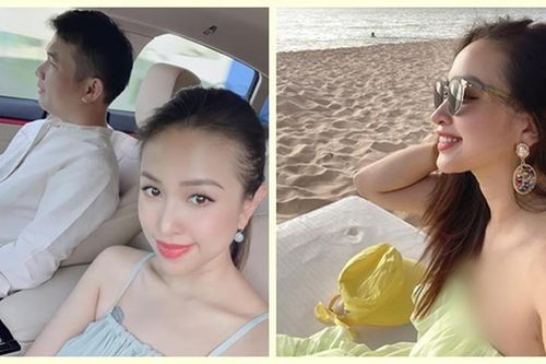 Vóc dáng mỹ mãn của bà bầu gợi cảm nhất showbiz Việt hiện giờ