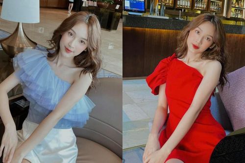 Say đắm nhan sắc 'gieo thương nhớ' của nữ sinh Kinh tế Quốc dân