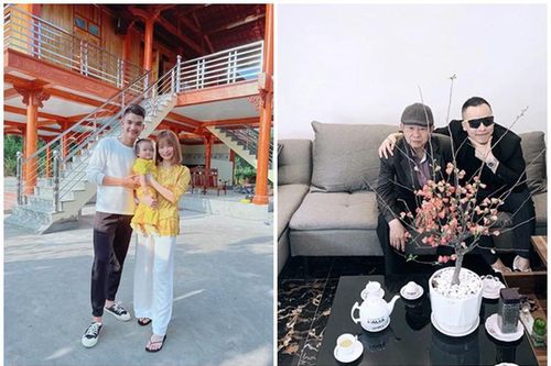 Ở nhà thuê, sao nam Việt xây nhà báo hiếu cha mẹ to cỡ nào?