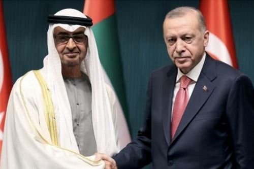 Tổng thống Thổ Nhĩ Kỳ chuẩn bị sang thăm, UAE khen 'mở ra trang mới'