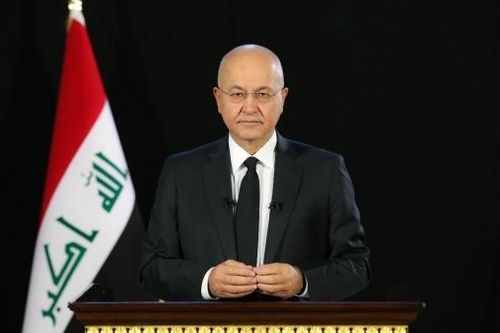 Vì sao Tổng thống Iraq Barham Salih tiếp tục tại nhiệm?