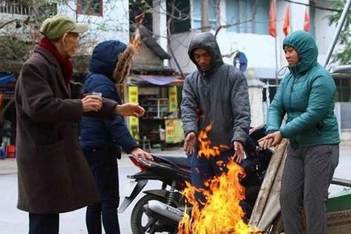Miền Bắc liên tiếp đón không khí lạnh, tháng 2 rét nhất mùa đông 2021-2022