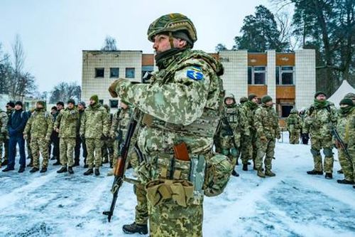 Mỹ lại nói Nga sẽ 'tạo cớ bất ngờ' để tấn công Ukraine