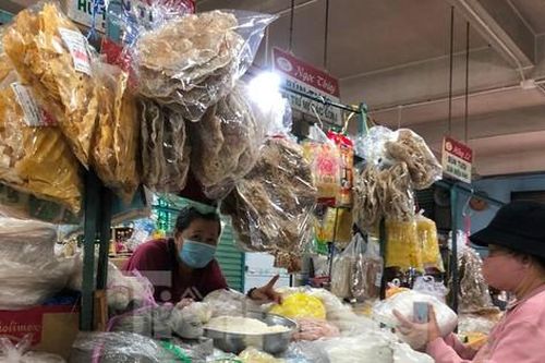 Đồ chay ngày rằm: Tăng sản lượng gấp 2-3 lần vẫn cháy hàng