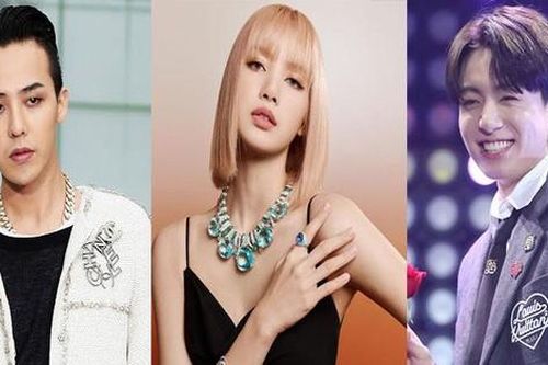 Chính phủ Hàn Quốc công bố 15 nghệ sĩ K-Pop nổi tiếng nhất thế giới