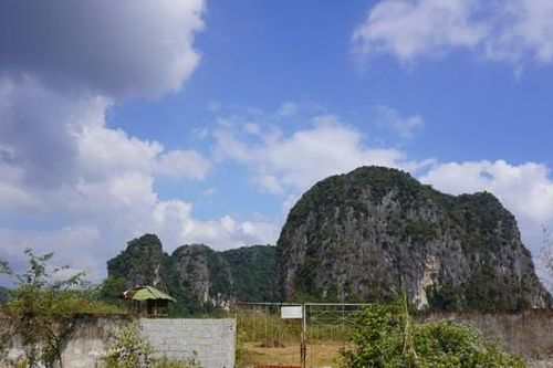 Cận cảnh 'siêu' dự án hơn 1.400 tỷ bỏ hoang bị dừng triển khai ở Thanh Hóa