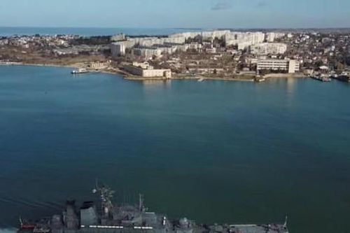 Ukraine khuyến cáo máy bay tránh Biển Đen trong lúc Nga tập trận
