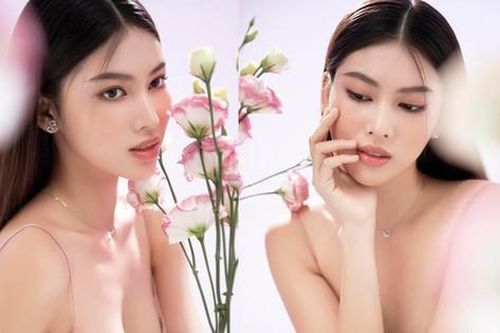 Ngọc Thảo khoe vai trần cực gợi cảm, chia sẻ về ngày Lễ Tình nhân gây chú ý