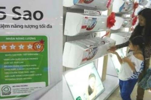 Quy định mới về mức xử phạt vi phạm trong dán nhãn năng lượng