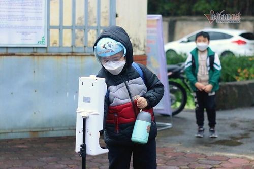 15% trẻ mầm non Hải Phòng đi học, có trường không có học sinh