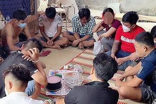 Liên tiếp triệt xóa nhiều sòng bạc hoạt động chuyên nghiệp