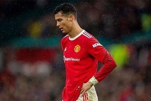 Ronaldo vẫn chưa có bàn thắng nào trong năm 2022