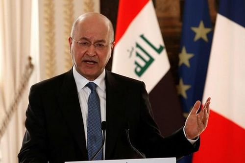 Tổng thống Iraq tiếp tục tại nhiệm cho đến khi bầu được người thay thế