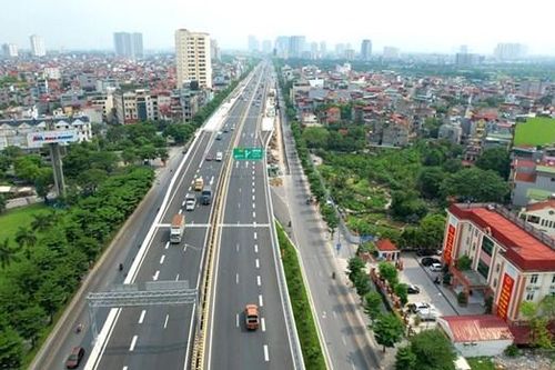 Bàn giao cho Hà Nội quản lý cầu Thăng Long, đường vành đai 3 trên cao