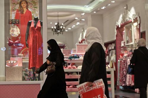 Cách giới trẻ Saudi Arabia tận hưởng Lễ Tình nhân