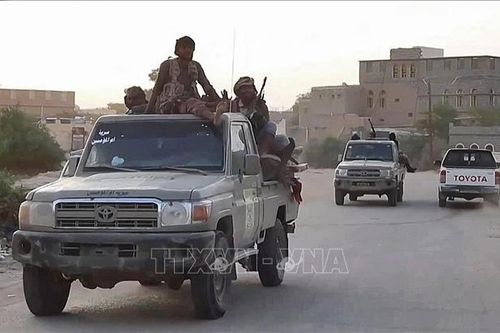 Năm nhân viên Liên hợp quốc bị bắt cóc ở miền Nam Yemen