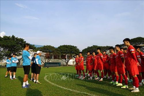 Giải U23 Đông Nam Á 2022 đã sẵn sàng!