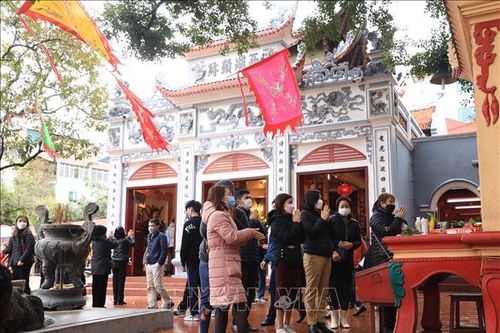 Các di tích ở Hà Nội mở cửa đón khách trở lại
